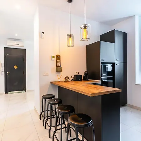 Apartment Expoholidays - Center